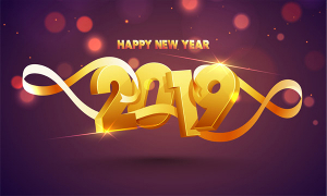 無錫易純凈化恭祝大家元旦快樂，身體健康，財源滾滾